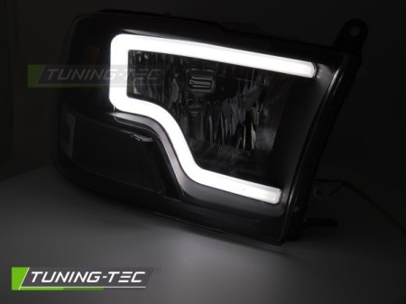 DODGE RAM 09-18 TUBE LIGHT BLACK