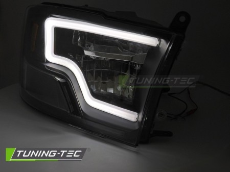 DODGE RAM 09-18 TUBE LIGHT BLACK LED