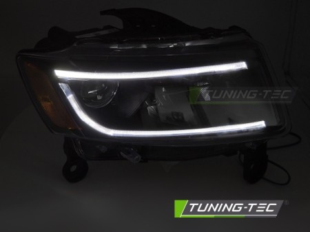 CHRYSLER JEEP GRAND CHEROKEE 14-16 TUBE LIGHT BLACK