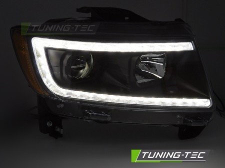 CHRYSLER JEEP GRAND CHEROKEE 11-13 TUBE LIGHT BLACK