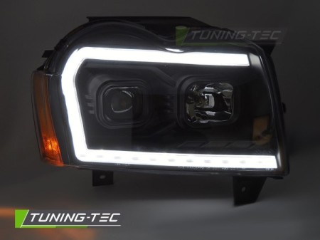 CHRYSLER JEEP GRAND CHEROKEE 05-08 TUBE LIGHT BLACK