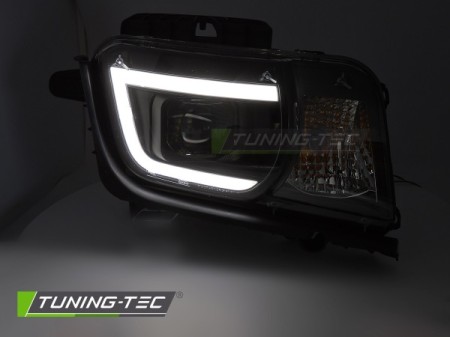 CHEVROLET CAMARO 09-13 TUBE LIGHT BLACK