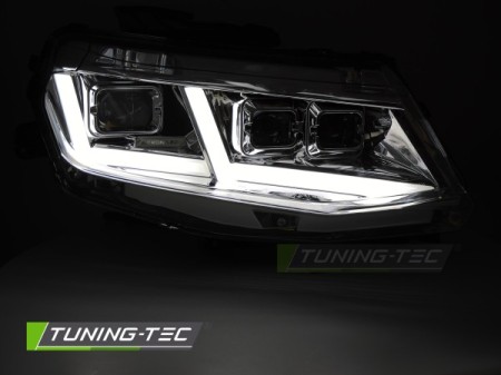 CHEVROLET CAMARO 16-18 FULL LED CHROME