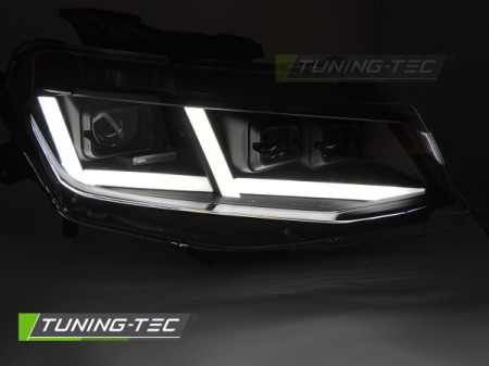 CHEVROLET CAMARO 16-18 FULL LED BLACK