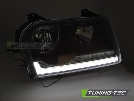 CHRYSLER 300 05-08 TUBE LIGHT BLACK