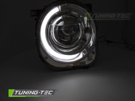 JEEP RENEGADE 14- TUBE LIGHT CHROME