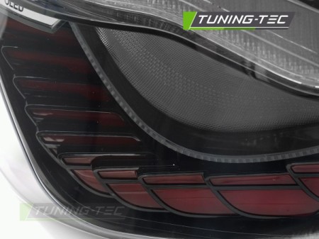 OLED SEQ TAIL LIGHTS SMOKE fits BMW F10 10-16