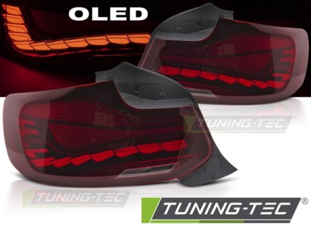 OLED TAIL LIGHTS RED fits BMW F22 F23 F87 14-21