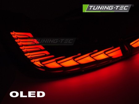 LED TAIL LIGHTS RED fits BMW G20 19-22
