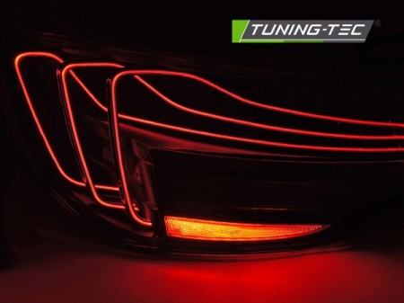 LED TAIL LIGHTS RED SEQ LASER LOOK fits BMW G22 G23 20-