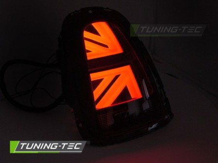 LED TAIL LIGHTS RED fits MINI COOPER R56 R57 R58 R59 06-14 