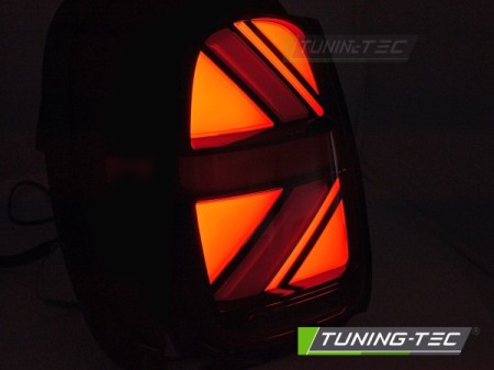 LED TAIL LIGHTS RED fits MINI COOPER R60 10-16