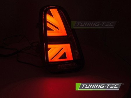 LED TAIL LIGHTS RED fits MINI COOPER R50 R52 R53 01-06