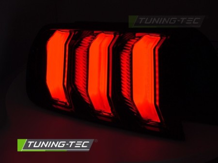 FORD MUSTANG 14-22 RED LED