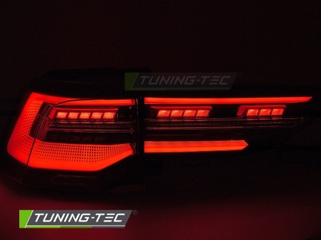 LED TAIL LIGHTS RED LED SEQ fits VW GOLF 8 19-24