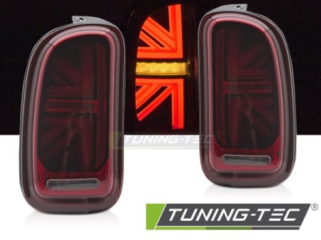 LED TAIL LIGHTS RED fits MINI COOPER R55 CLUBMAN 07-14