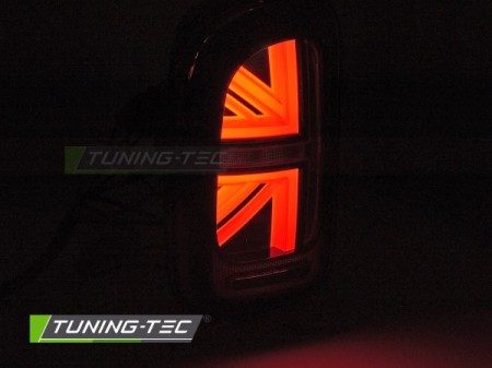 LED TAIL LIGHTS RED fits MINI COOPER R55 CLUBMAN 07-14