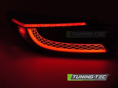 LED TAIL LIGHTS RED fits TOYOTA GR86 21-