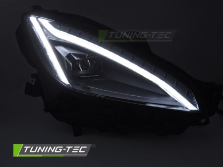 TOYOTA GR86 21- BLACK LED