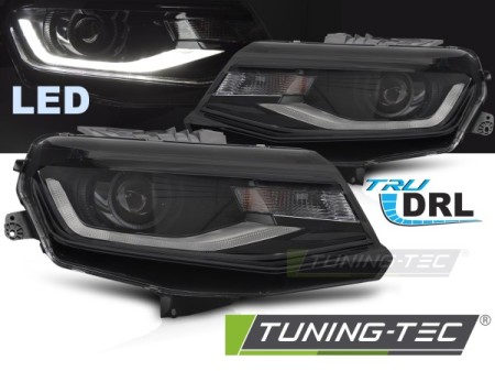 LED HEADLIGHTS DRL fits CHEVROLET CAMARO 16-18