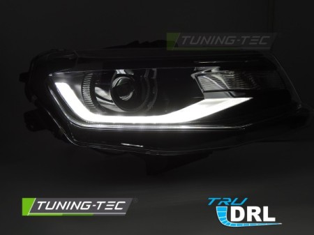 LED HEADLIGHTS DRL fits CHEVROLET CAMARO 16-18