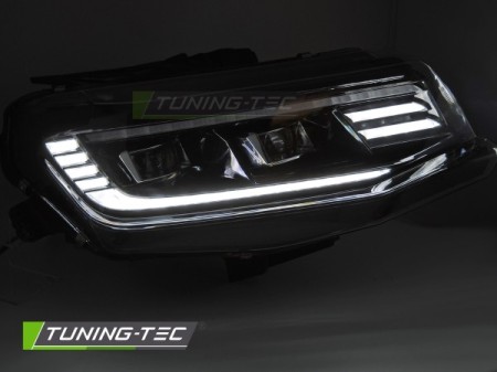 LED HEADLIGHTS DRL fits CHEVROLET CAMARO 16-18