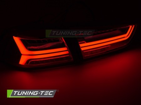 MITSUBISHI LANCER 8 SEDAN 08-16 RED LED