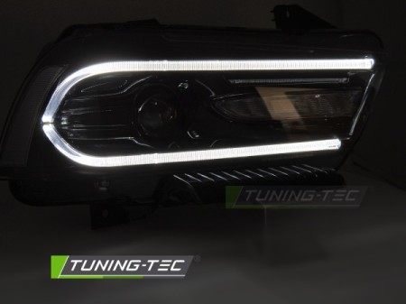 DODGE CHARGER LX II 11-15 LED BLACK