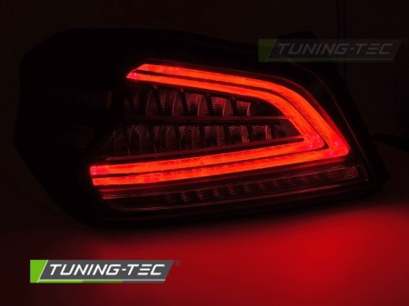 LED TAIL LIGHTS RED fits SUBARU WRX 14-21