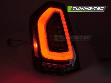 CHRYSLER 300C 11-14 RED LED BAR