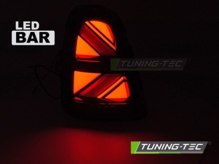 LED TAIL LIGHTS SMOKE fits MINI COOPER R56 R57 R58 R59 06-14 