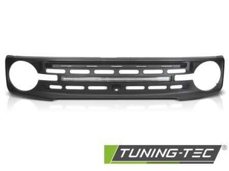 GRILLE BLACK with LED fits  FORD BRONCO 21- 