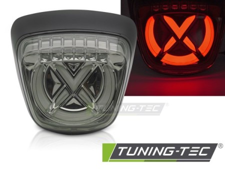 LED TAIL LIGHT SMOKE fits VESPA SPRINT 125 / 150