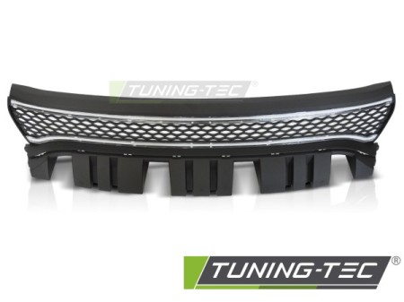 GRILLE BLACK with LED fits DODGE CHARGER 14-23