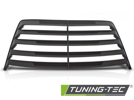 REAR WINDOW LOUVER fits BMW E30 82-90