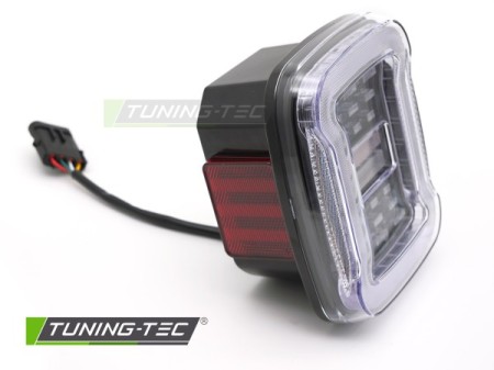JEEP WRANGLER YJ 91-96 / TJ 96-06 WHITE LED