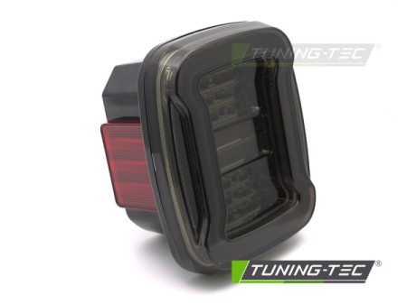 JEEP WRANGLER YJ 91-96 / TJ 96-06 SMOKE LED