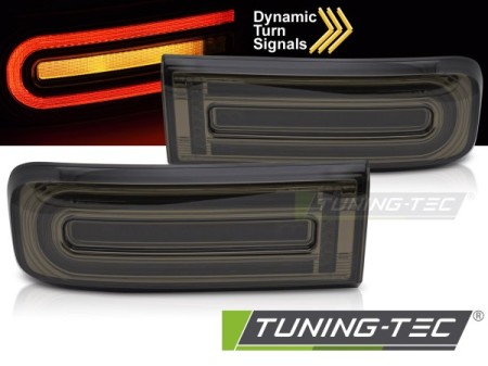 LED TAIL LIGHTS SMOKE fits MERCEDES W464 G-KLASA 18-
