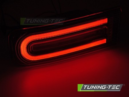 LED TAIL LIGHTS SMOKE fits MERCEDES W464 G-KLASA 18-