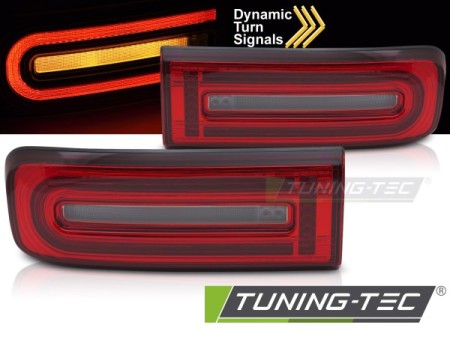 LED TAIL LIGHTS RED WHITE fits MERCEDES W464 G-KLASA 18-