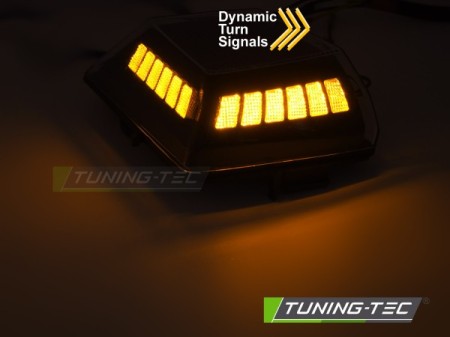 FRONT LED DIRECTION SMOKE SEQ fits MERCEDES G-KLASA W464 18-