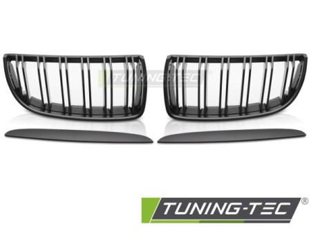 GRILLE SPORT MATT BLACK fits BMW E90 E91 05-08 