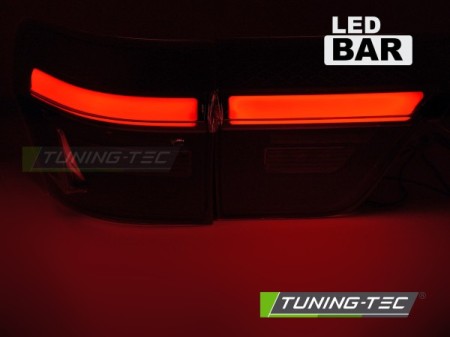 JEEP GRAND CHEROKEE WK2 11-13 LED BLACK