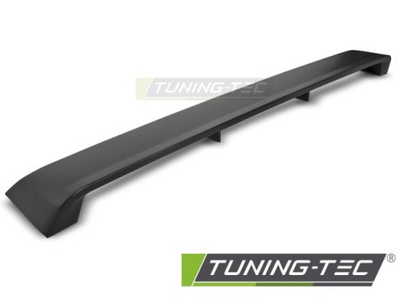 TRUNK SPOILER SPORT STYLE 2 fits MERCEDES W124 4D 85-93