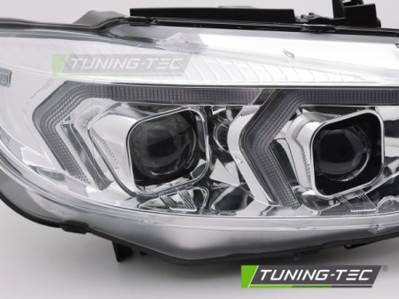 XENON HEADLIGHTS CHROME fits BMW F32/F33 13-17