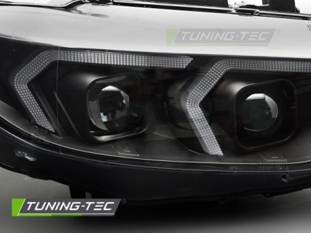 XENON HEADLIGHTS BLACK fits BMW F32/F33 13-17