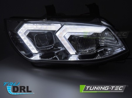 XENON HEADLIGHTS CHROME fits BMW E92/E93 LCI 10-13