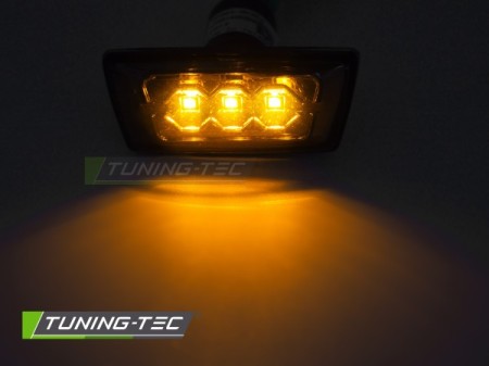 OPEL ASTRA H/ CORSA D/ INSIGNIA/ ZAFIRA SMOKE LED