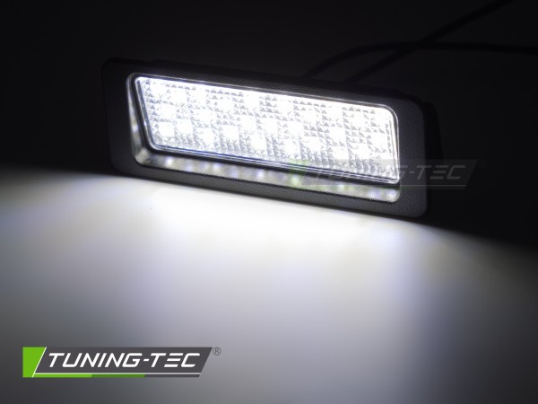 LED LICENSE PLATE LIGHTS fits VOLVO V40 12-19 / S90 16-23