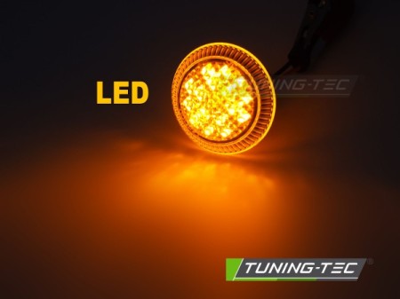 SIDE DIRECTION WHITE LED fits  FORD TOURNEO CONNECT 12-22 